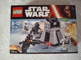 Lego neuf Star Wars 75132