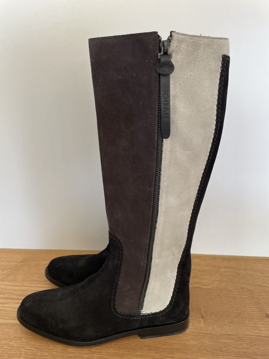 Hogan Scarpe da donna: Hogan Leader Stifel – Usato da Luzern venduto da gal_28xl 1