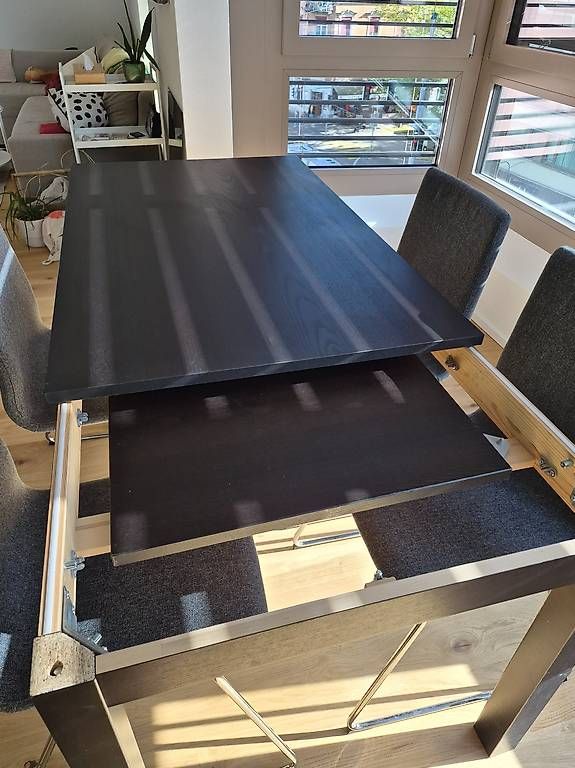 Tische: Extendable dining table – Gebraucht aus Zürich von tah_mz5w 1