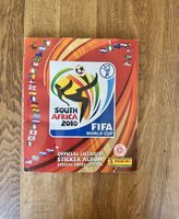WM 2010 Sticker-Album Panini Südafrika!