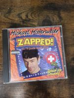 Michael Mittermeier ist Zapped Swiss Edition CD