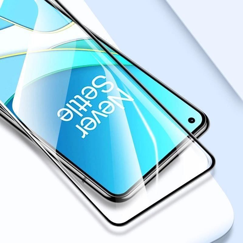 Cover & Protezioni schermo: 3D Panzerglas Folie OnePlus 8T + Kamera – Nuovo e nell'imballaggio originale da Zürich venduto da Store-247 1