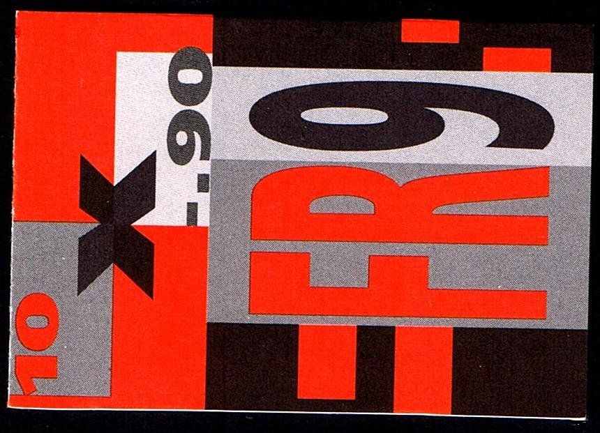 Tutti i francobolli: MH O-97a A-Post mit Faserpapier SBK 75.- – Nuovo e nell'imballaggio originale da Zürich venduto da Alain-Phila