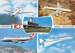 Flughafen Basel Mulhouse