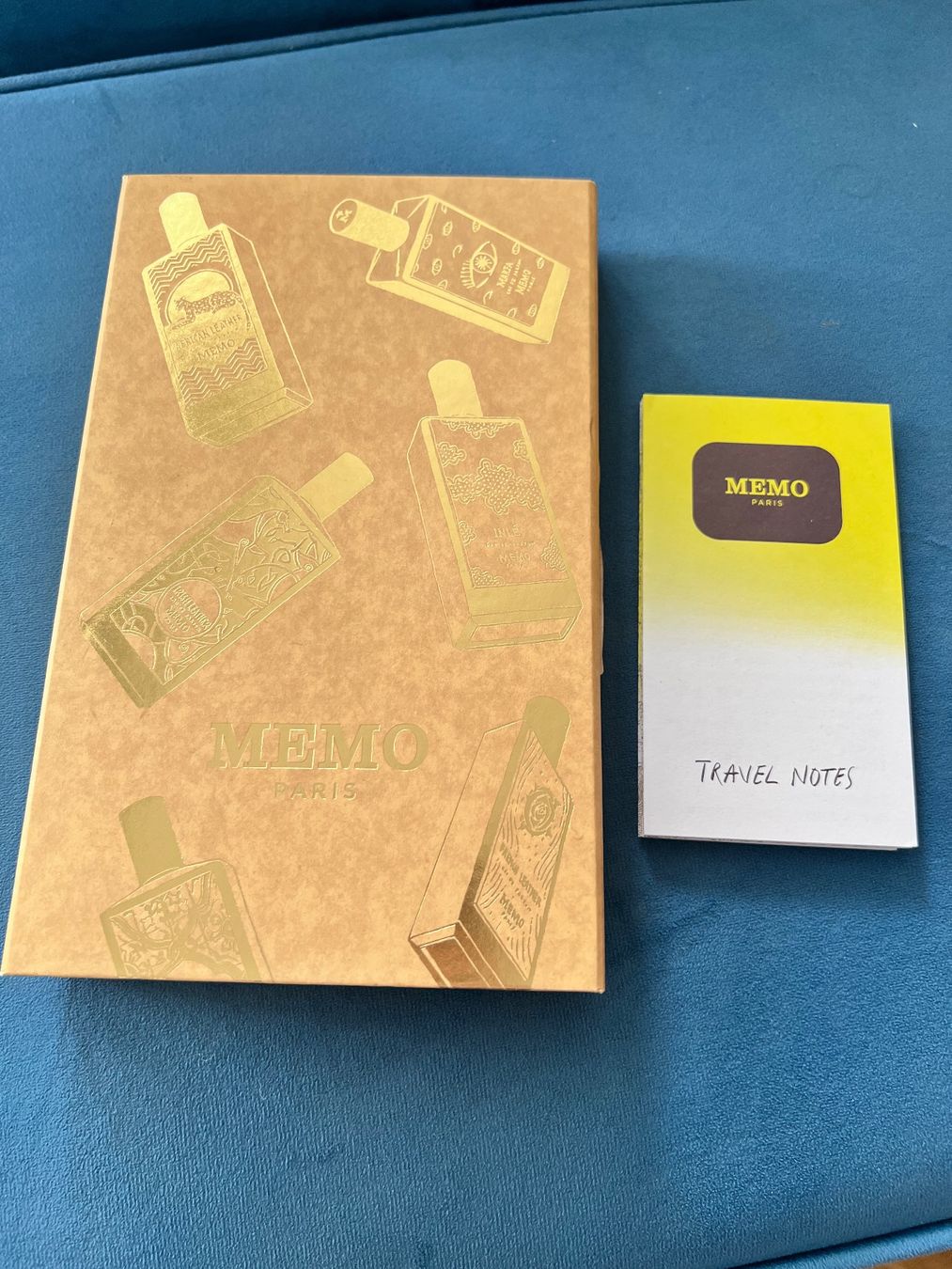 Parfums & Eau de Toilette: Memo Paris Discovery Set Eau de Parfum – D'occasion à Effretikon par YaMn 1
