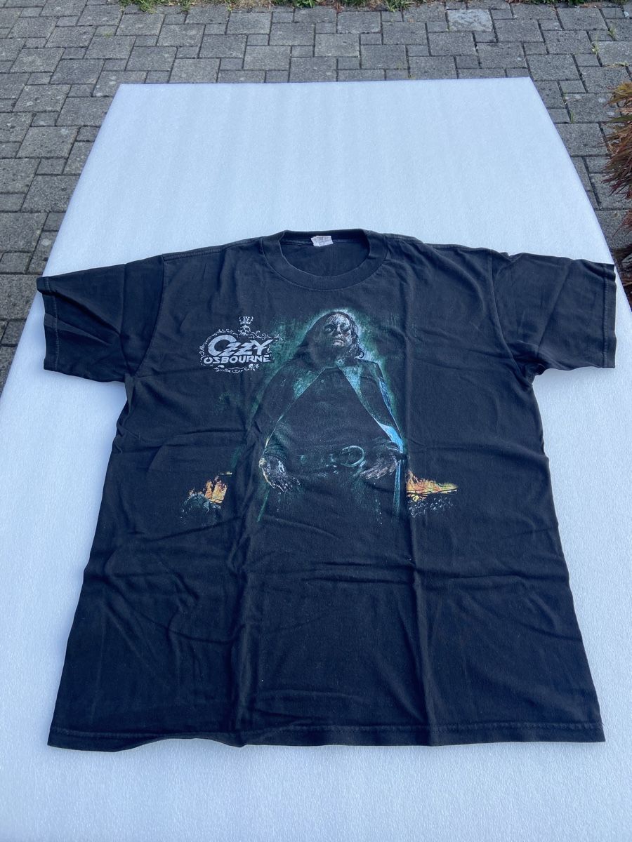 T-Shirts: Ozzy Osbourne Shirt – Gebraucht aus Schötz von Willibandi