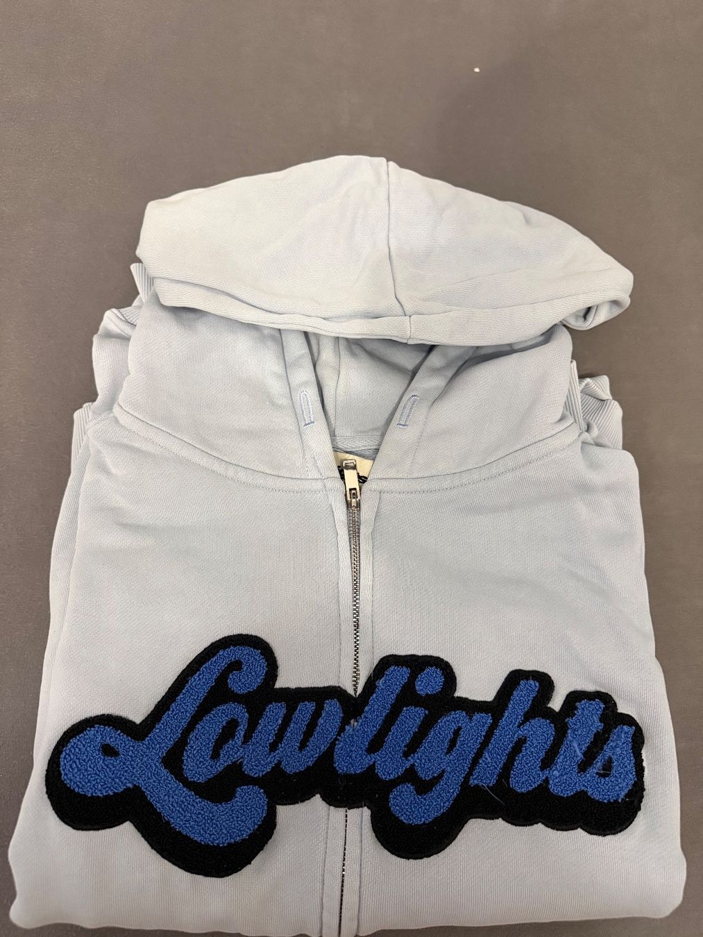 Giacche: Low Light Zipper – Usato da Gams venduto da ben_l56c
