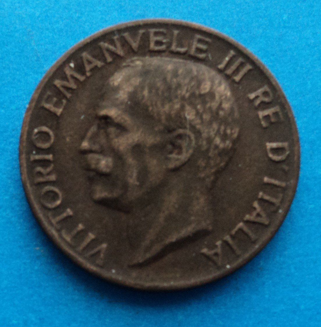 Tutti le monete: Italien: 5 Centesimi 1929 bis 1933, SS. – Usato da Basel venduto da maripas17 3