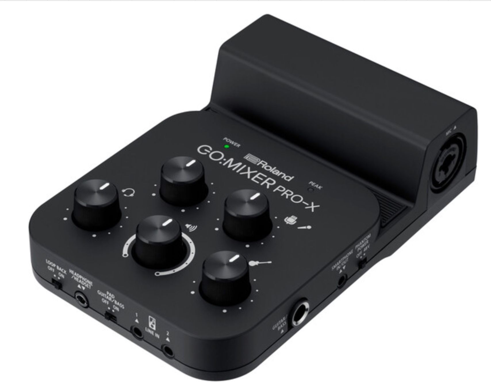 Roland Console di mixaggio: Roland GO: MIXER PRO-X – Nuovo (secondo la descrizione) da Zürich venduto da jillene2 1