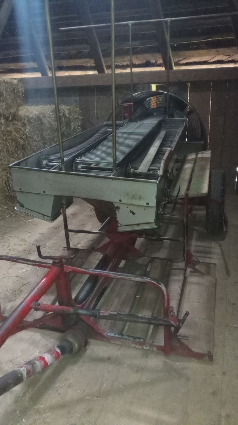 Tutte le macchine: Samro Junior – Usato da Heimiswil venduto da Pro4d