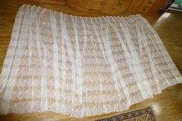 Vorhang Gardine 240cmx160cm