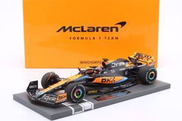 McLaren MCL60 #81 8th Australien GP Piastri 1/18 NEU ltd.