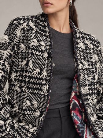 Bazar Deluxe Jacke - Gr. 36