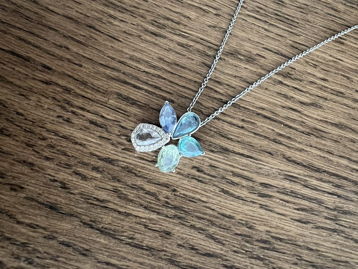Swarovski Catenine: Swarovski Kette – Nuovo (secondo la descrizione) da Zürich venduto da TinaRozic
