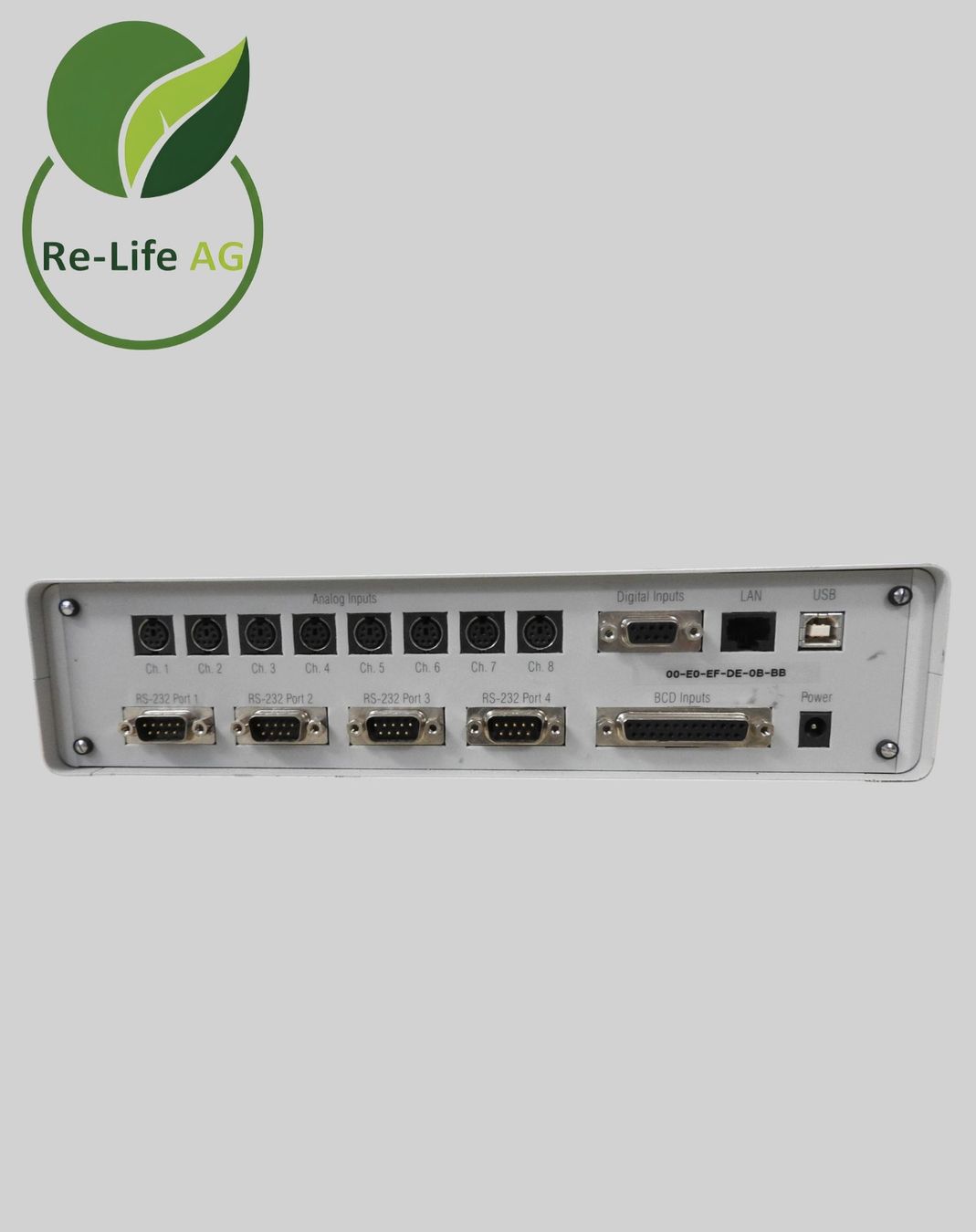 Tutte le macchine: Dionex | UCI-100 | Universal Chromatogaraphy Interface – Usato da Reinach BL venduto da Re-LifeAG_Labor2 3
