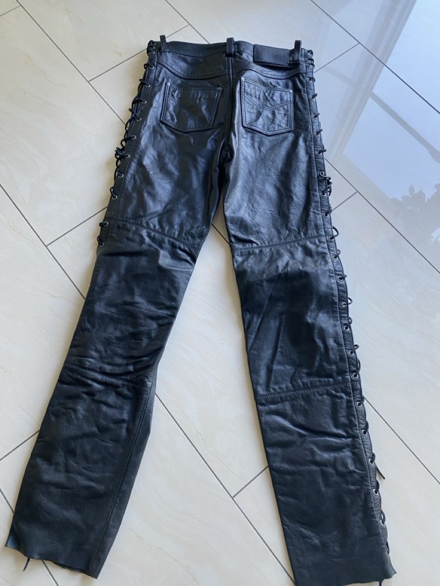 Pantaloni: Lederhose, Motorradhose, S – Nuovo (secondo la descrizione) da Eiken venduto da jessycat01 5