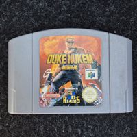 Duke Nukem N64