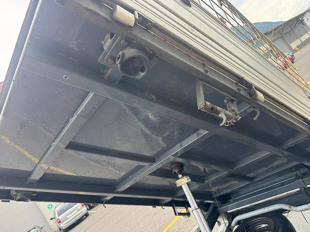 Veicoli commerciali: Giotti Ladiator Ponte Ribaltabile – Usato da Cadenazzo venduto da LuismacchineSagl 3