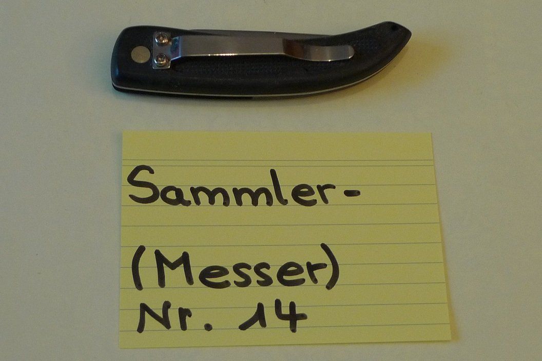 Accessori: Sammler-(Messer) Nr.14 – Usato da Bern venduto da bn1640 1
