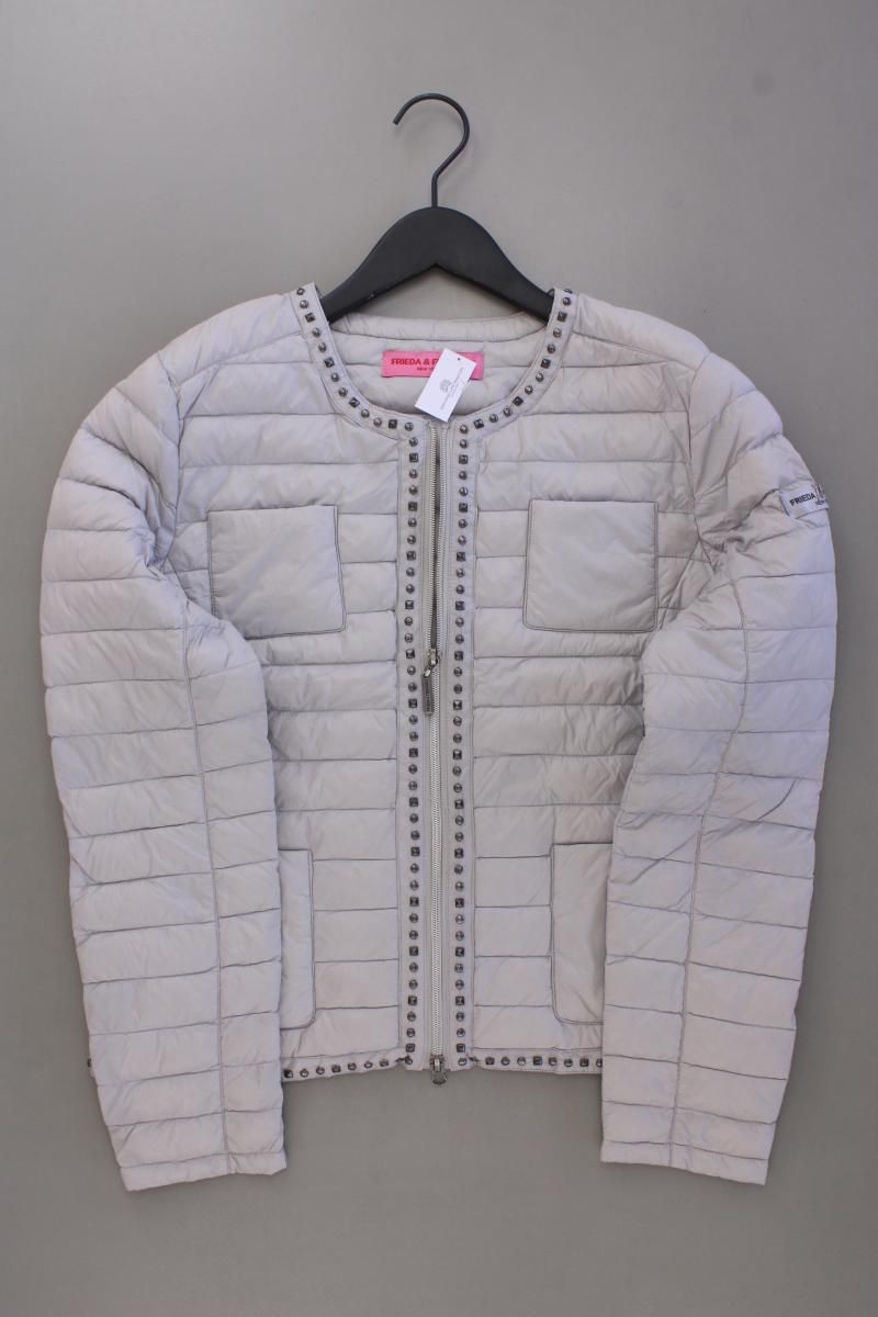 Vestes: Frieda&Freddies Leichte Steppjacke grau – Neuf (Voir description) à Neustadt an der Waldnaab par SecondLifeFashion