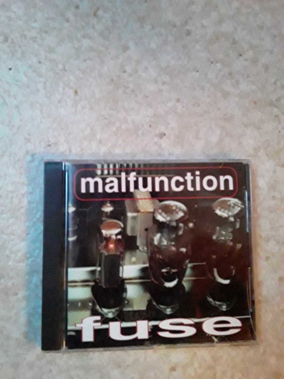 CD: Malfunction - Fuse – Usato da Lenzburg venduto da Sepulmander