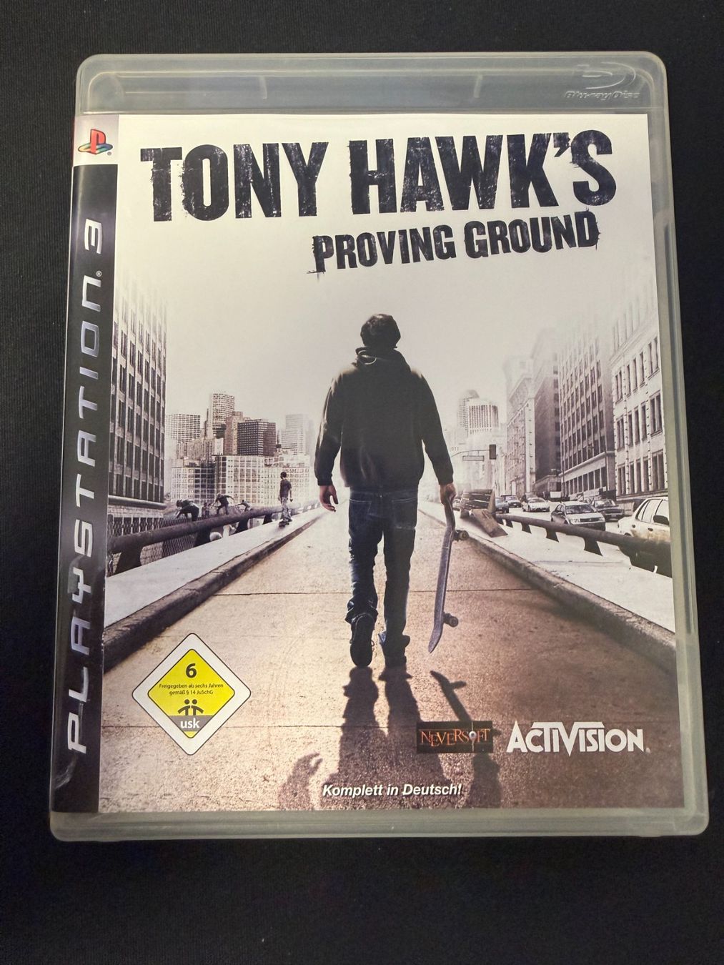 Sony Giochi: Tony Hawk's Proving Ground - PS3 – Usato da Pont-de-la-Morge venduto da Darfal
