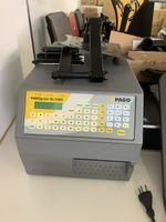 PAGOprint 15/110Ti Drucksystem gebraucht
