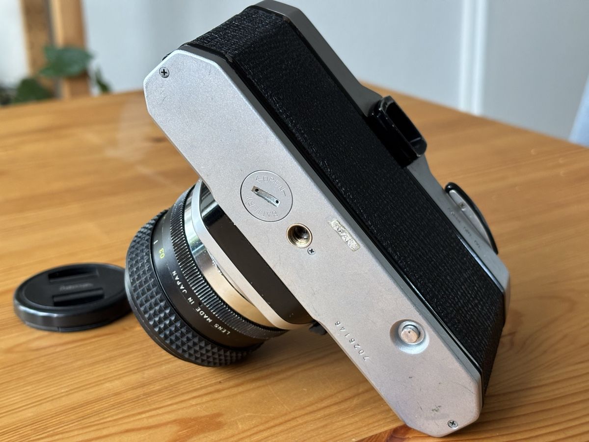 Pentax Kamera: Pentax K1000 Japan – Gebraucht aus Igis von sze_c5px 3