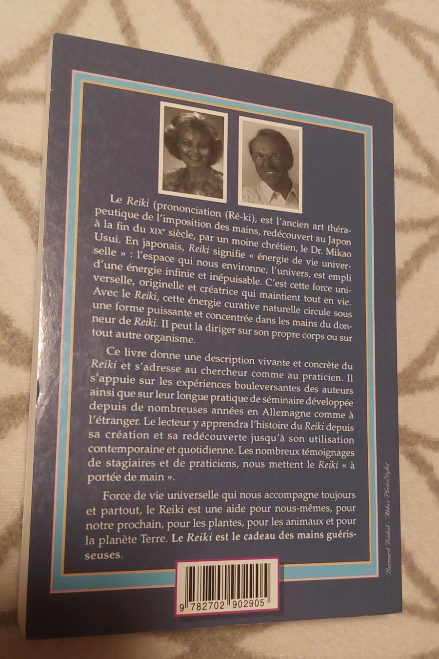 Libri: Reiki guéris toi-même – Usato da Bassins venduto da Dyva80 1