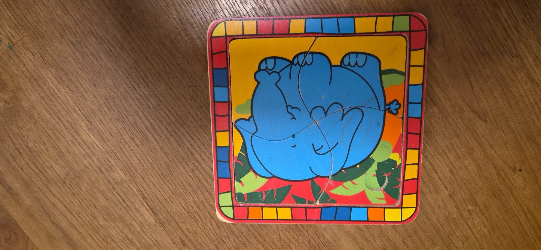 Puzzle: Puzzle – Usato da Ebikon venduto da vij_fg72 3