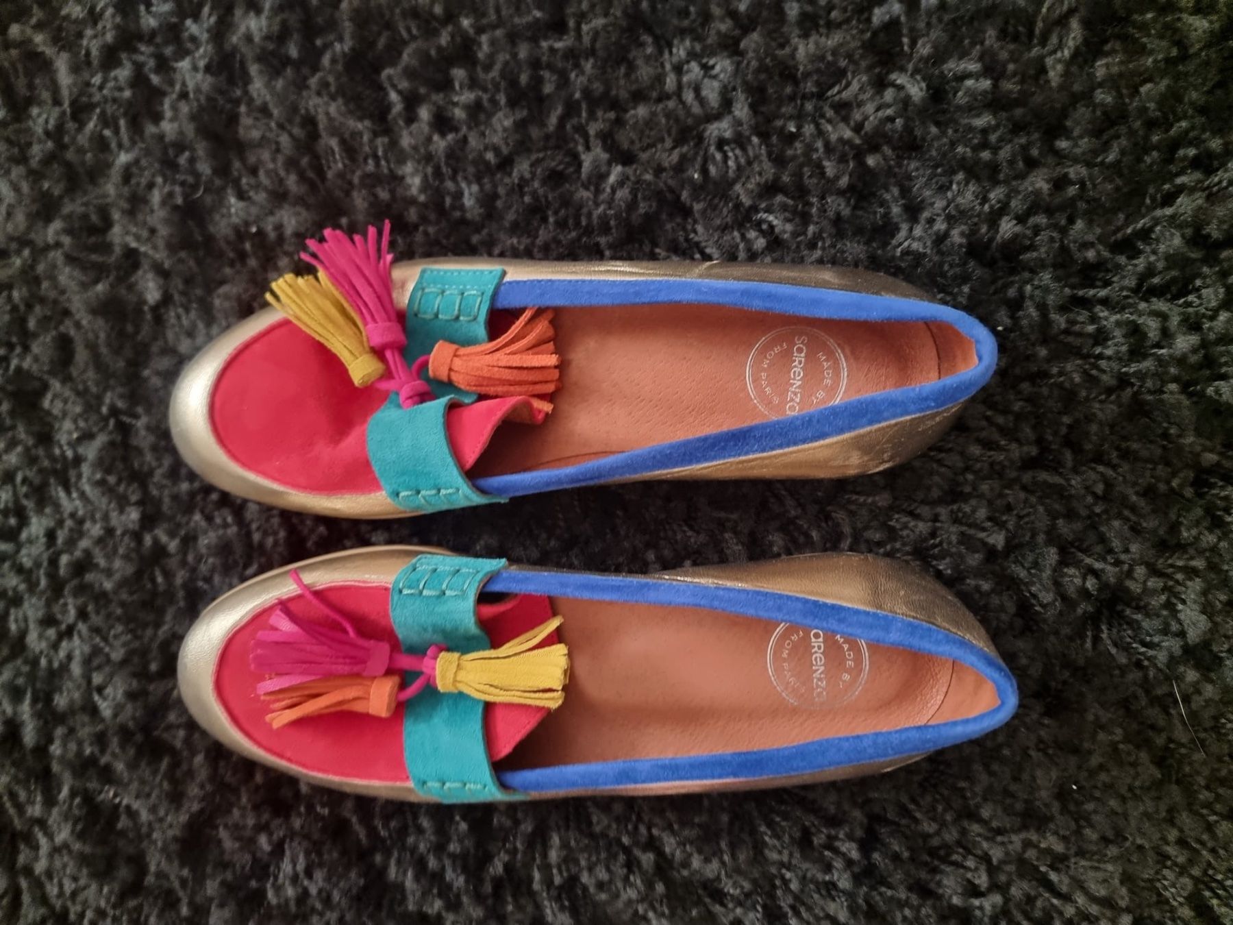 Scarpe da donna: Slippers – Nuovo e nell'imballaggio originale da Zürich venduto da jin_zk5s