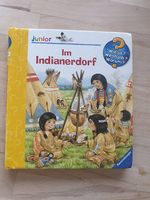 Wieso weshalb warum Junior Band 14: Im Indianerdorf
