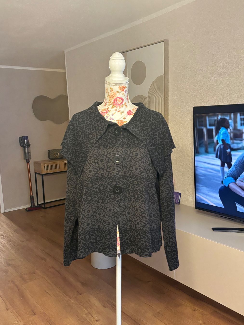 Vestes: Karin Glasmacher Strickjacke Baumwolle – D'occasion à St. Margrethen SG par dijanaO 1