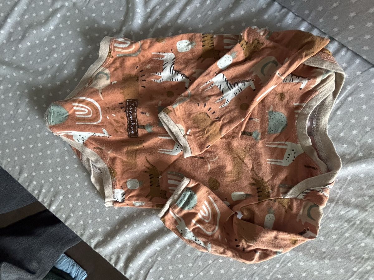 Lotti & Set di vestiti: Baby Kleider Set 3-Teilig Gr 62/68 – Usato da Wohlenschwil venduto da angelsweet 7