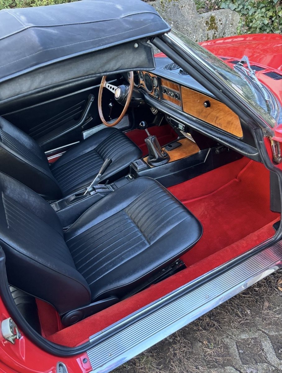 Fiat Autos: Fiat 124 BS1 1600 SPORT – Gebraucht aus Zürich von Yvesli 3