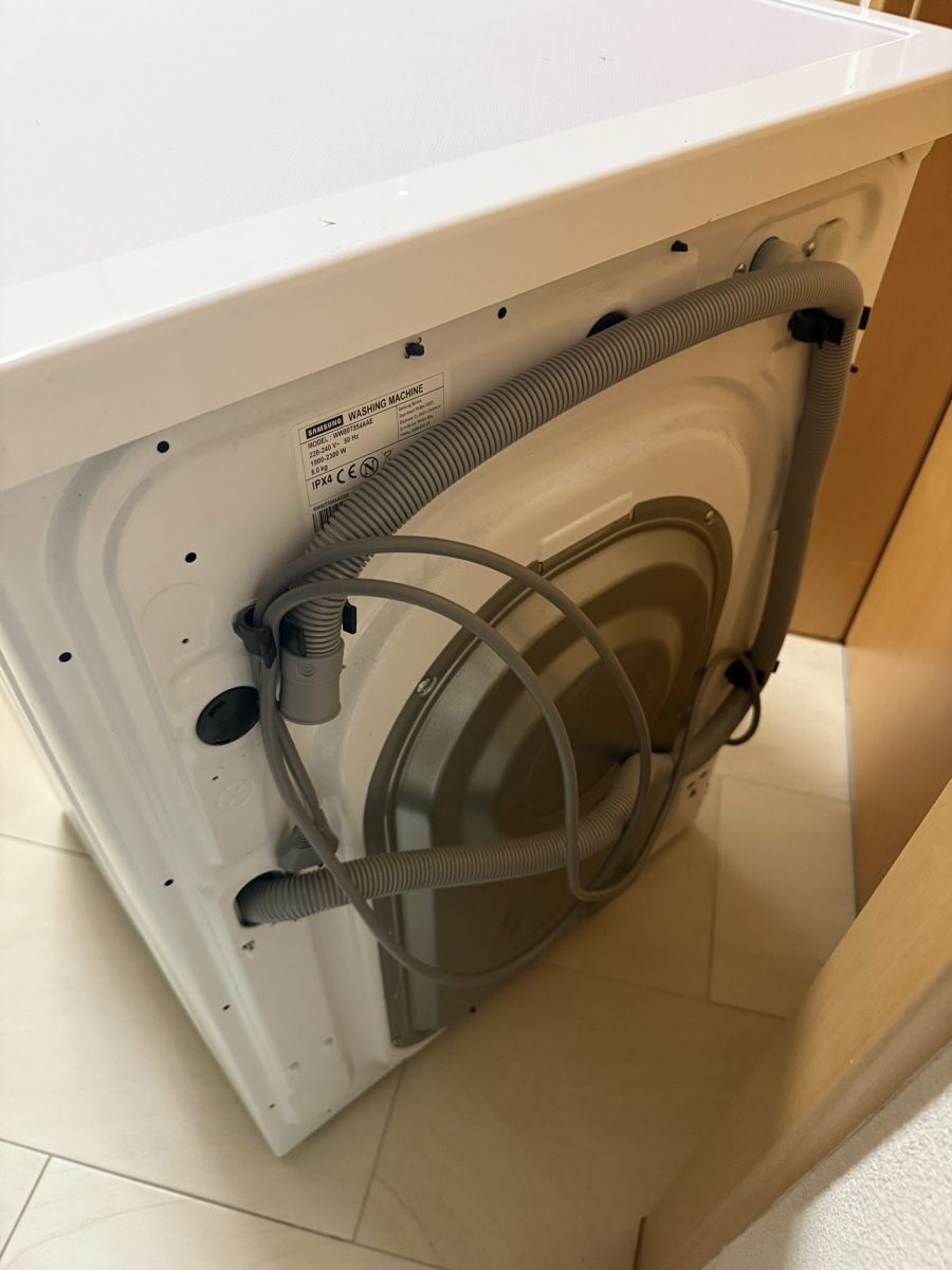 Samsung Waschmaschinen: Lave-linge Samsung défectueux  – Defekt aus Chenens von anasantos90 3
