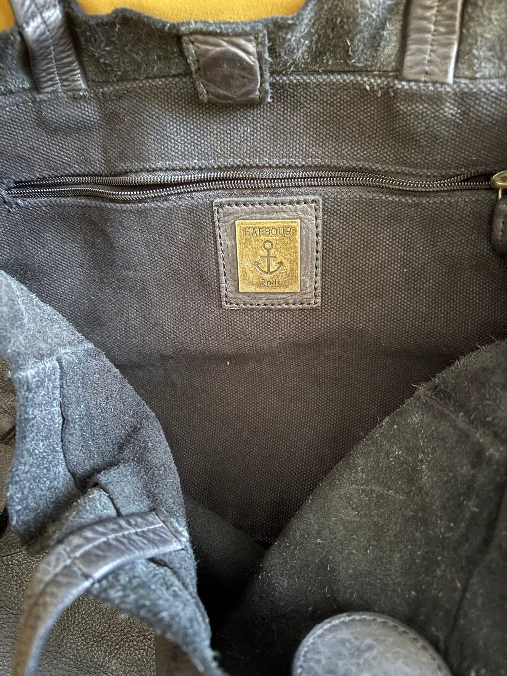Taschen für Damen: HARBOUR 2nd Ledertasche neuwertig – Neu (gemäss Beschreibung) aus Merishausen von yourdream 3