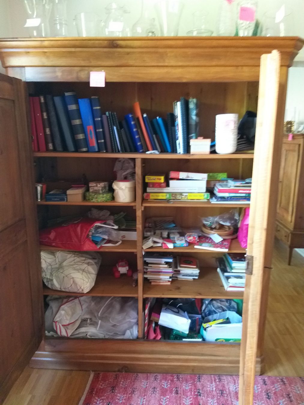 Armoires: Schrank Biedermeier – D'occasion à Magden par utsalk 2
