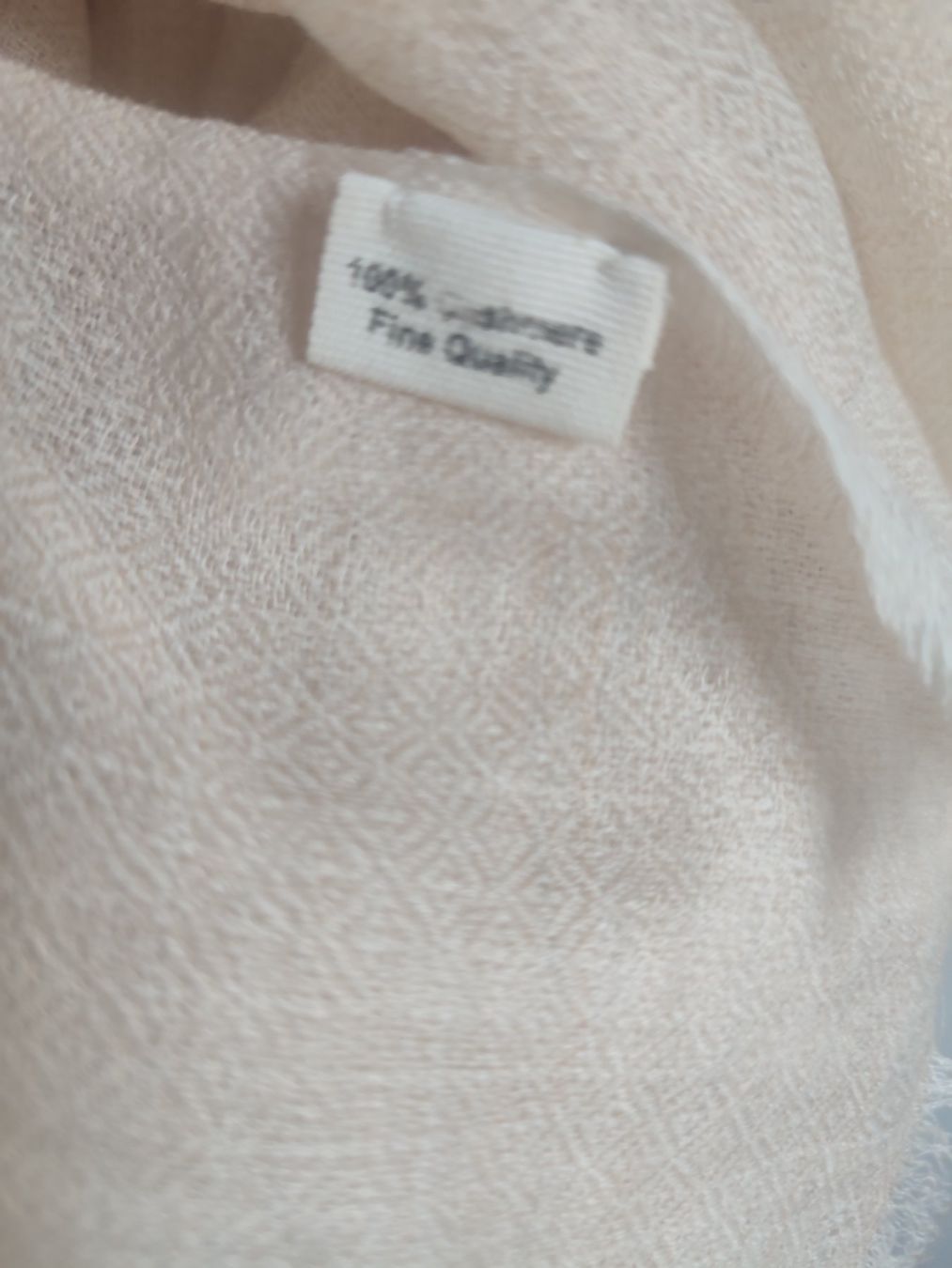 Foulard & Sciarpe: CACHEMIRE 100% – Nuovo (secondo la descrizione) da Arzo venduto da Mima70 2