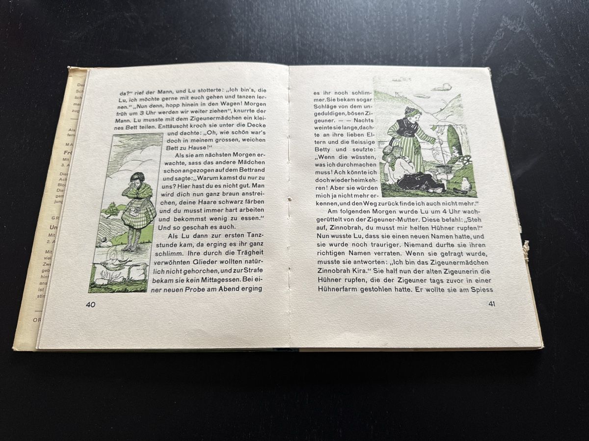 Libri: Glückliche Jugendzeit – Usato da Erstfeld venduto da Uhu1980 3