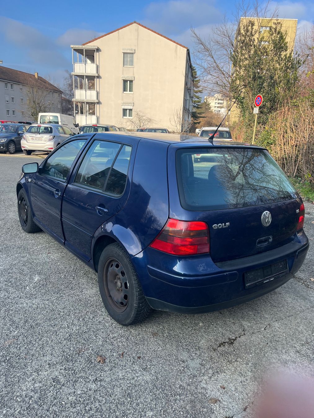 VW Autos: Vw Golf 4 1.6 – D'occasion à Hölstein par ami_t2fh 1
