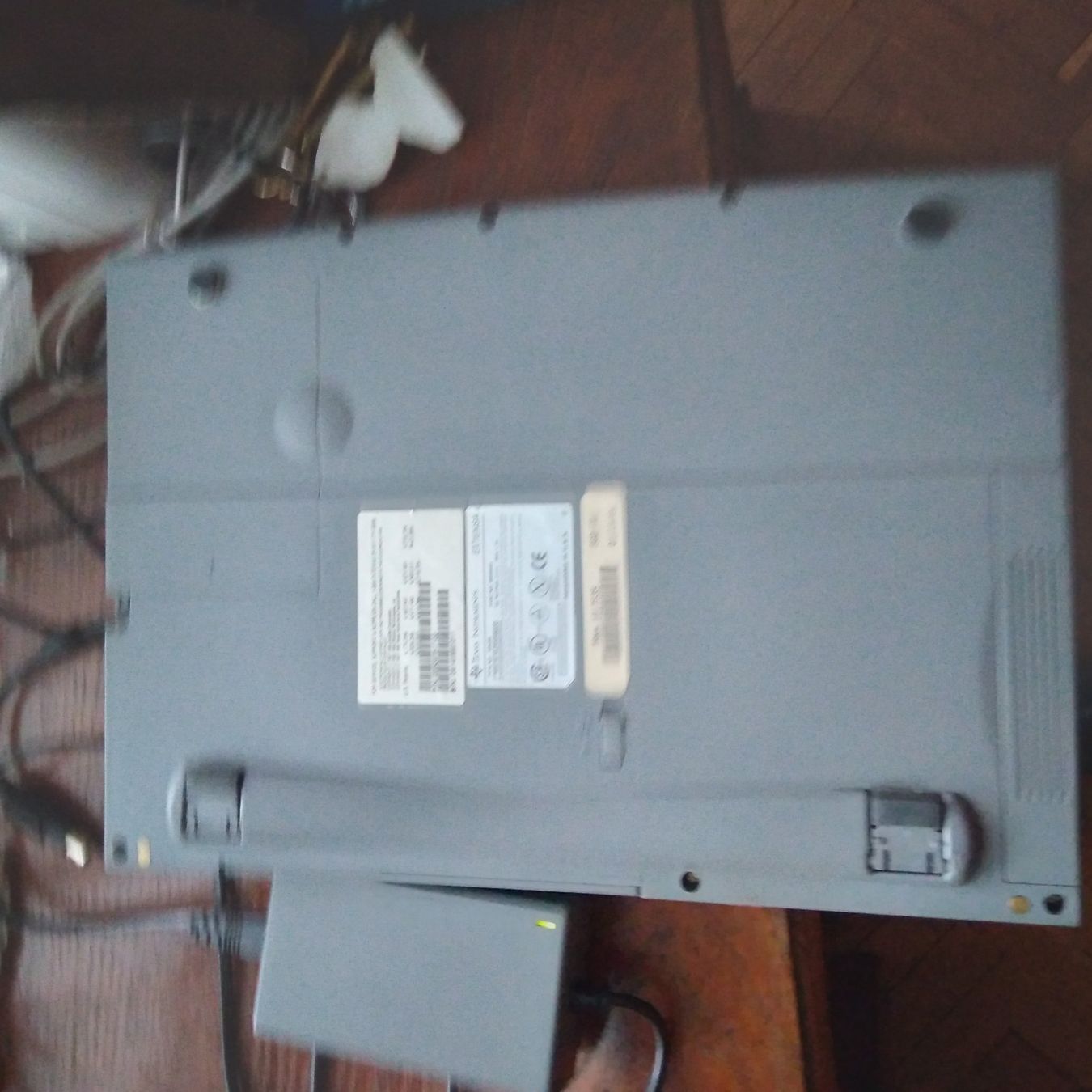 Texas Instruments Notebook: Texas Instruments Extensa 600CD – Usato da Chêne-Bougeries venduto da FamilleGanev 5