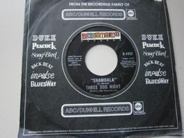 Vinyl-Single Three Dog Night - Shambala
