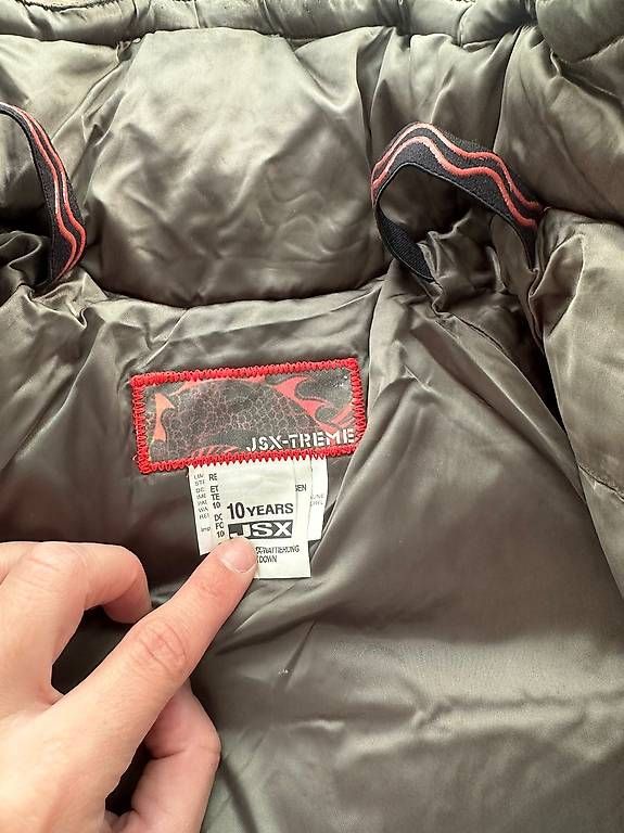 Vestes & Manteaux: Winterjacke – D'occasion à Grosshöchstetten par Qenko 2