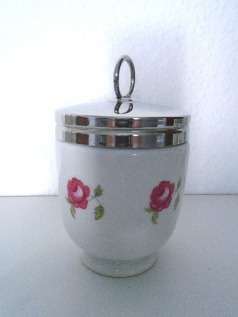 Royal Worcester Altre Stoviglie: grosser EGG CODDLER - 2 Eier / Eierkocher, Royal Worcester – Usato da Pfeffingen venduto da Elfenstein 2