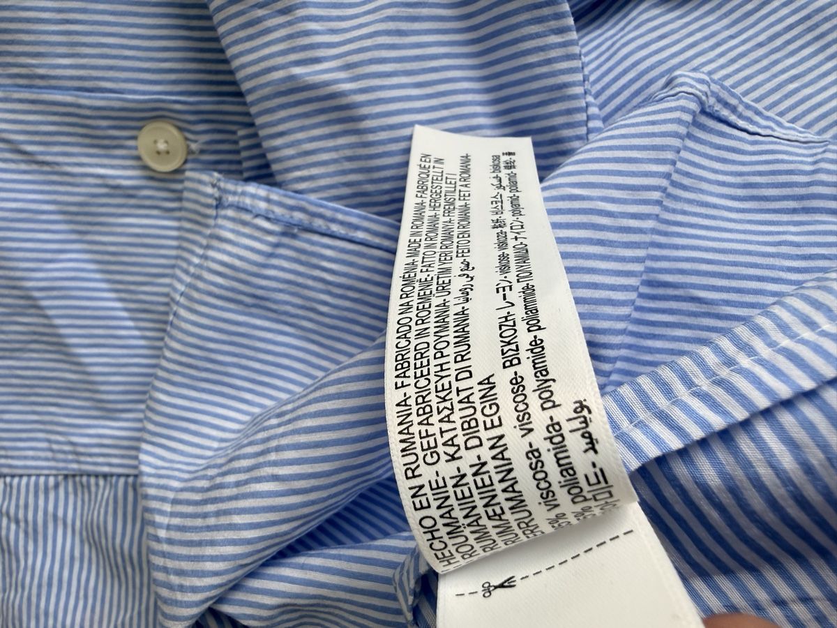 Massimo Dutti Camicette: Massimo Dutti Shirt Size XS – Usato da Uerikon venduto da kpr_t5k2 5
