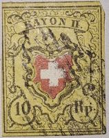 Rayon 16 II Typ 3 E - RU mit Befund 