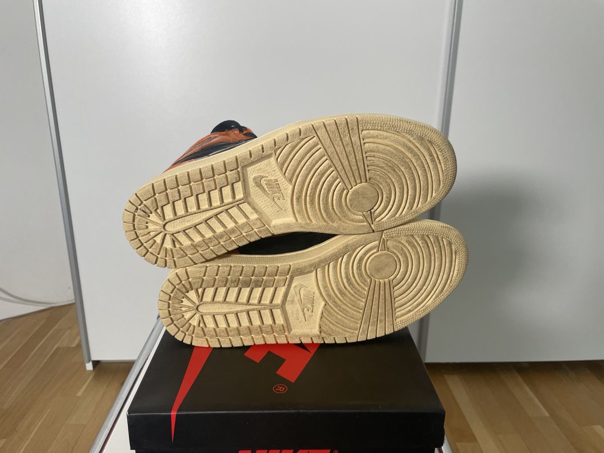 Jordan Scarpe da uomo: Jordan 1 SBB 3.0 // eu44 – Usato da Wittenbach venduto da therealmoonstone 2