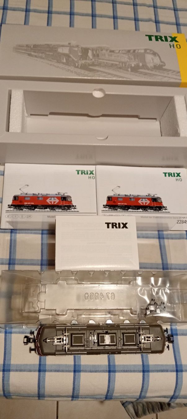 TRIX 22849 (Neuf (Voir description)) à Pully pour CHF 215 – avec ...