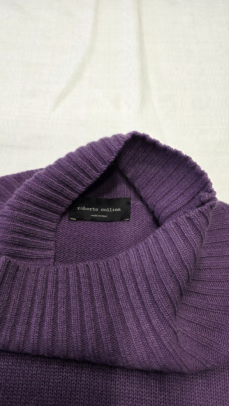 Maglioni & Felpe: Sehr schöner oversize Pullover von "ROBERTO COLLINA" Gr. S – Nuovo (secondo la descrizione) da Schneisingen venduto da backstore24 9